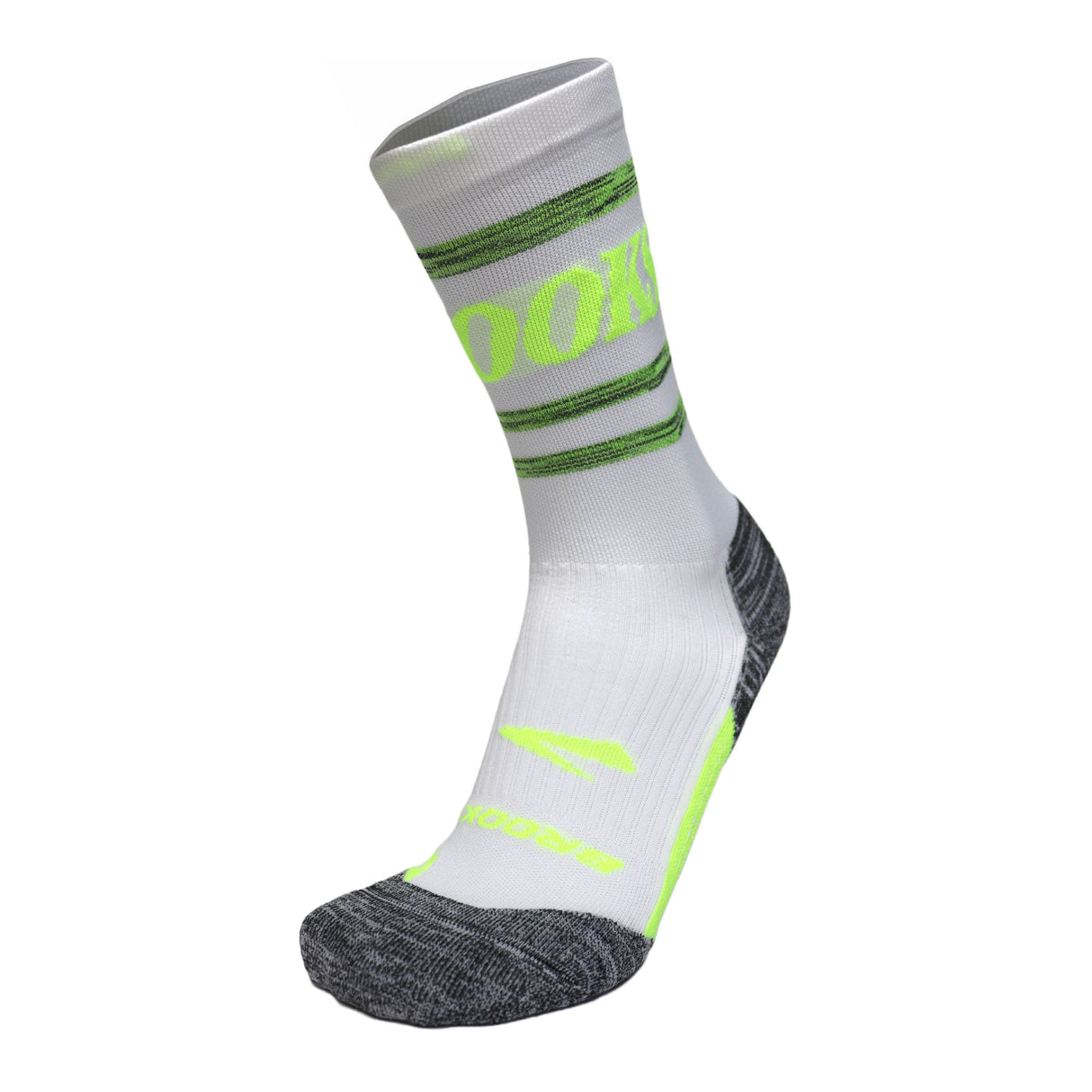 Brooks Ghost Crew Sock