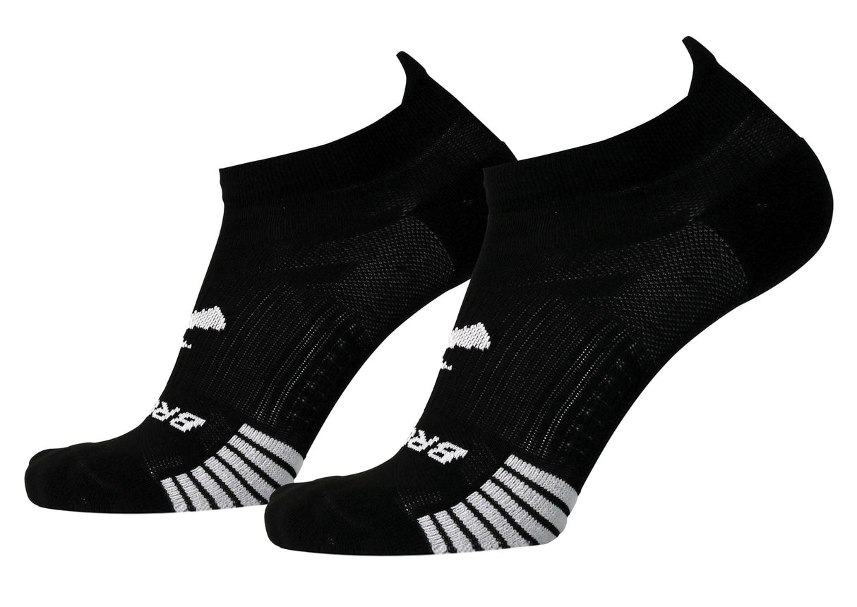 Brooks Ghost Lite No Show 2-Pack of running socks