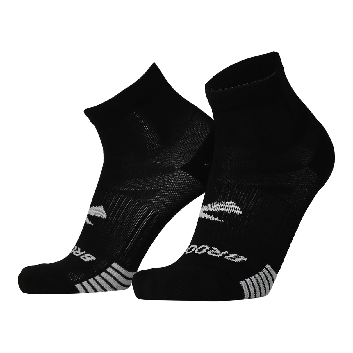 Brooks Ghost Lite Quarter Socks 2-Pack