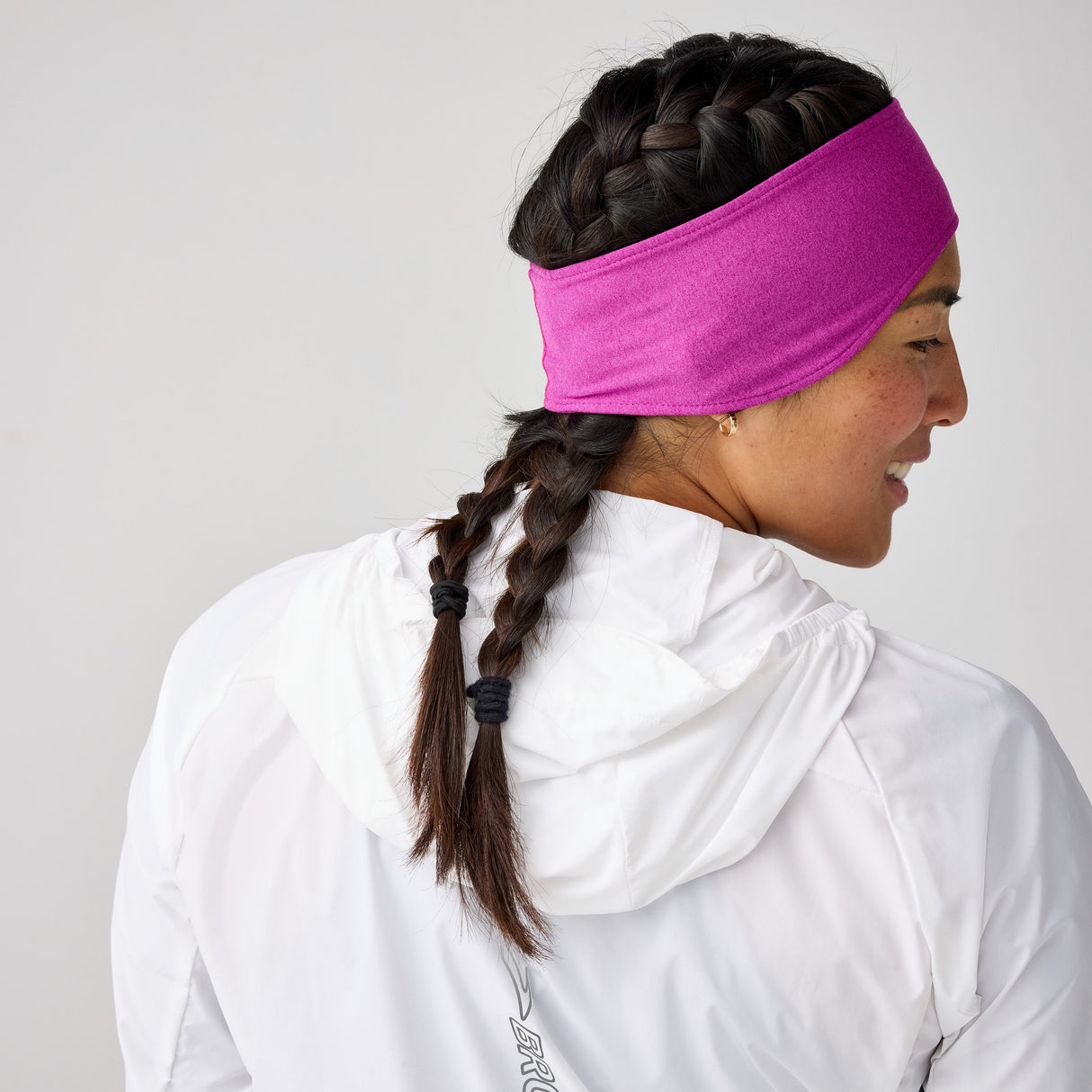 Brooks Luxe Thermal Headband