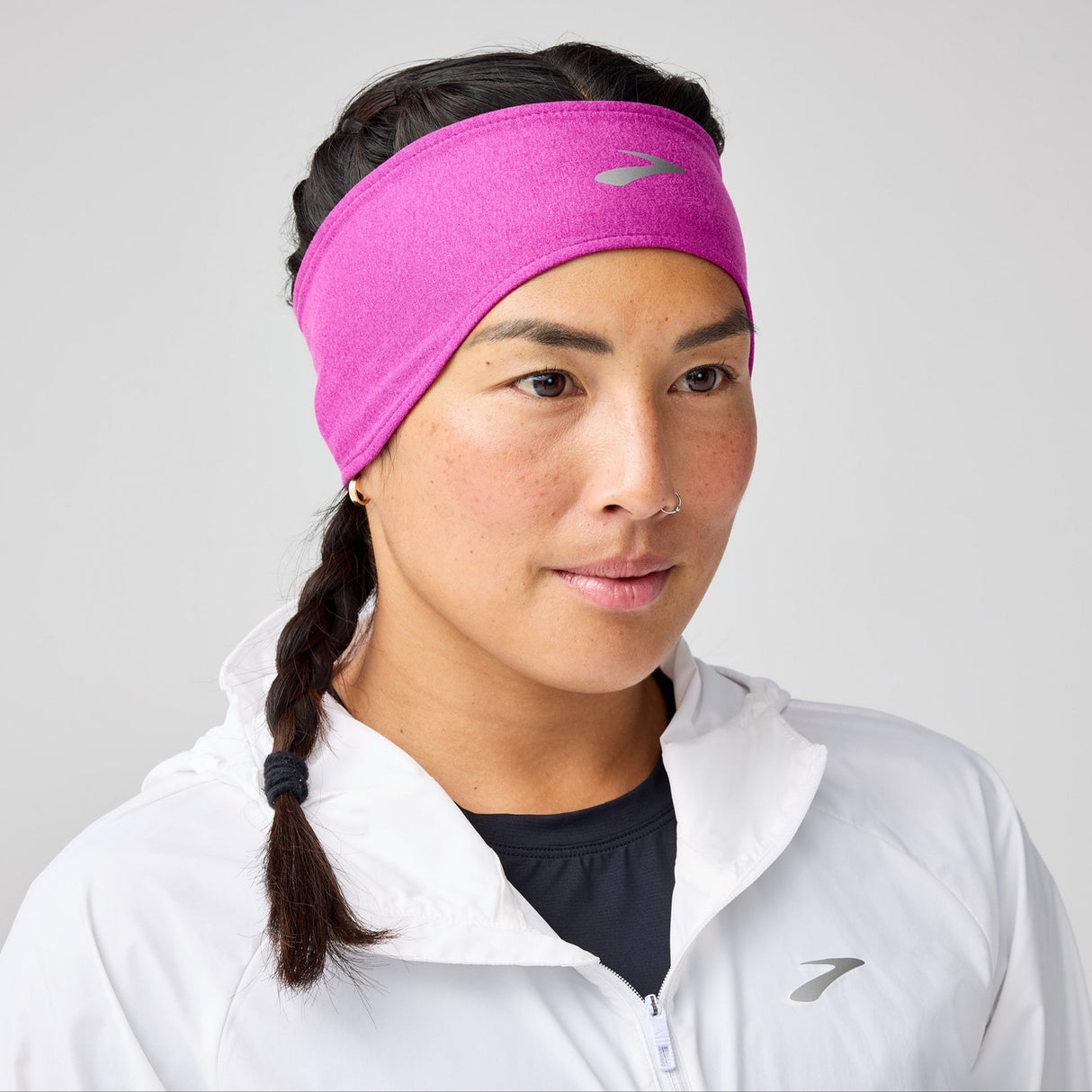Brooks Luxe Thermal Headband