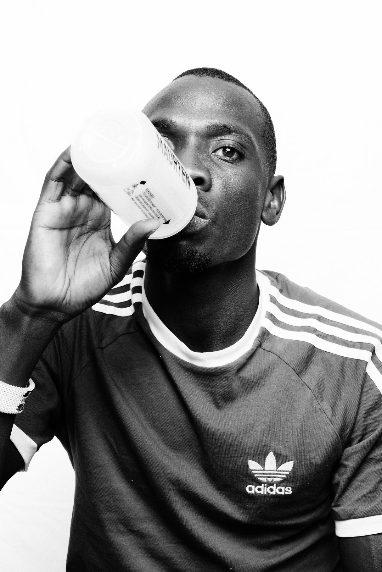 Maurten Water Bottle 500 mL