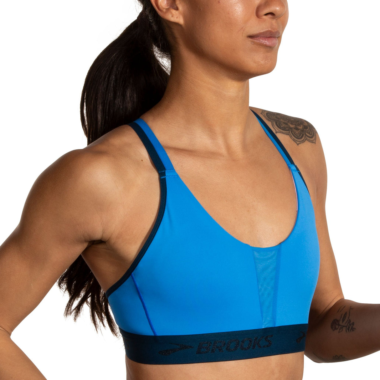 Brooks Drive Plunge 2.0 Sports Bra