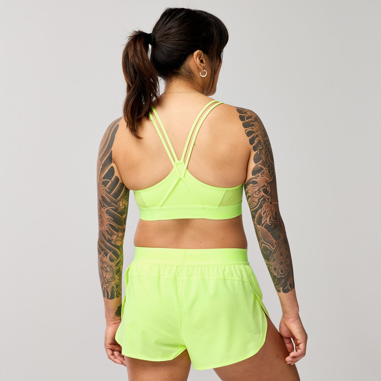 Brooks Plunge 3.0 Sports Bra