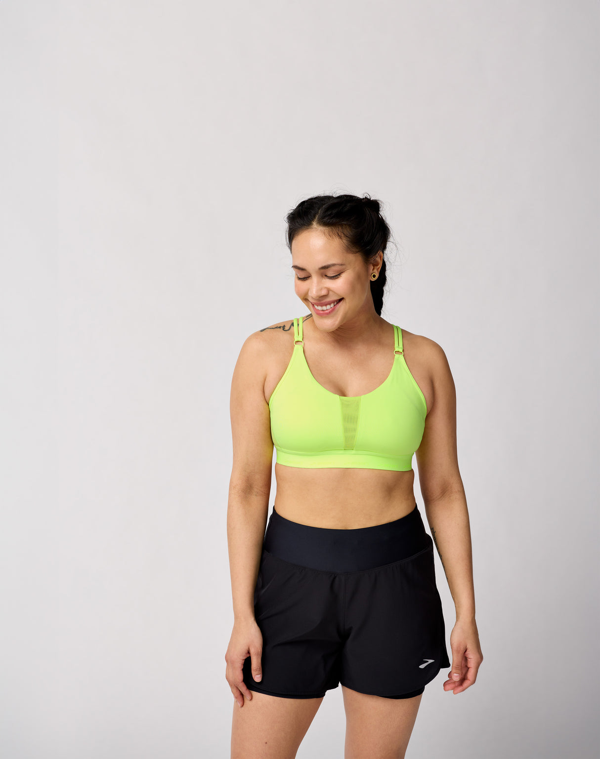 Brooks Plunge 3.0 Sports Bra