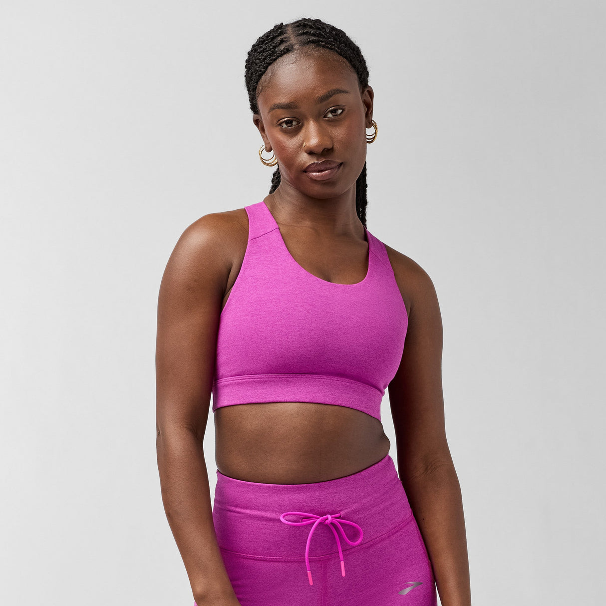 Brooks Luxe Pocket Bra