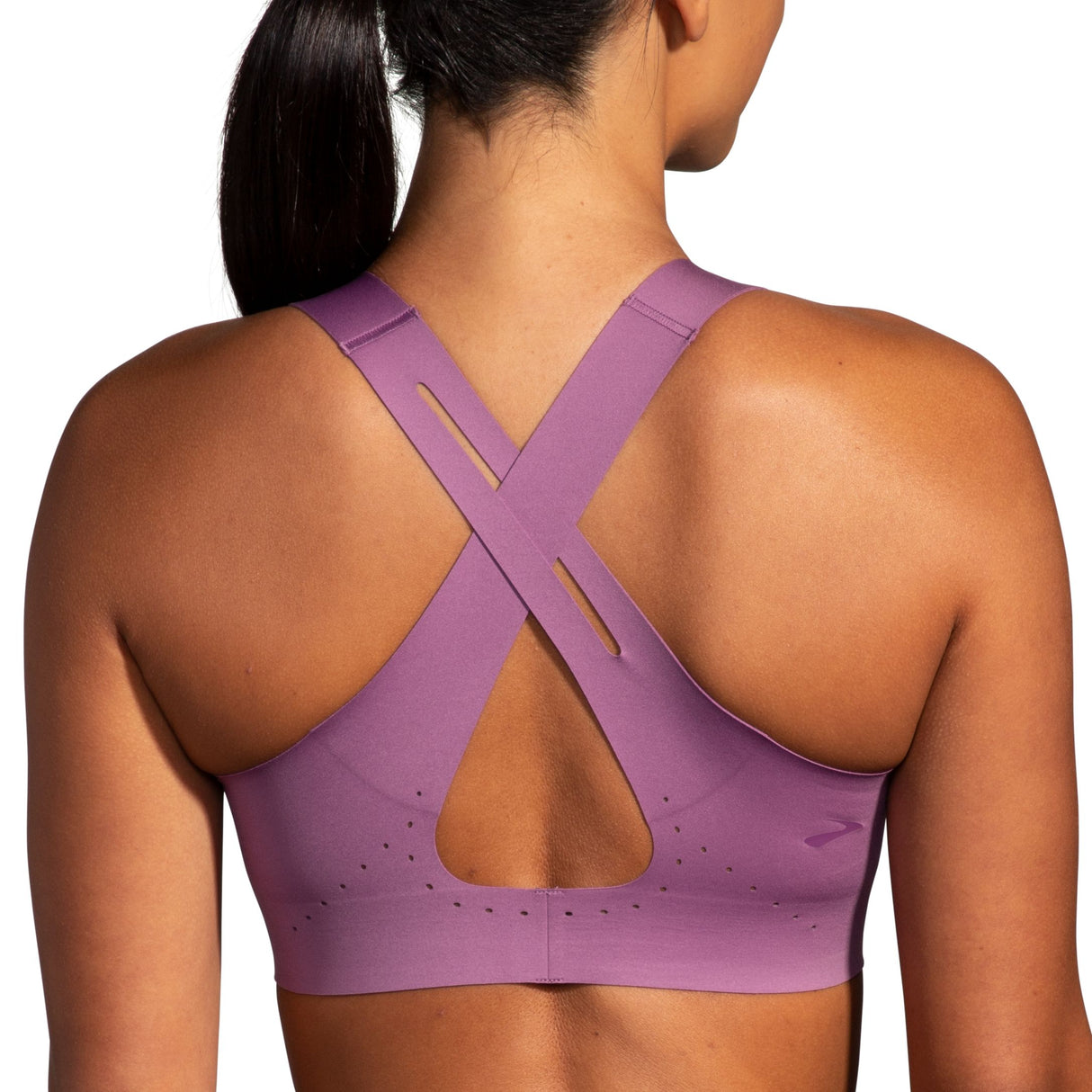 Brooks Crossback 2.0 Sports Bra