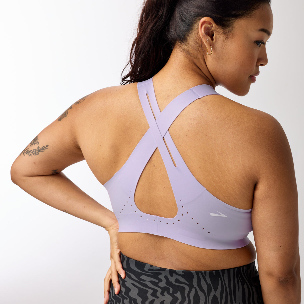 Brooks Crossback 2.0 Sports Bra