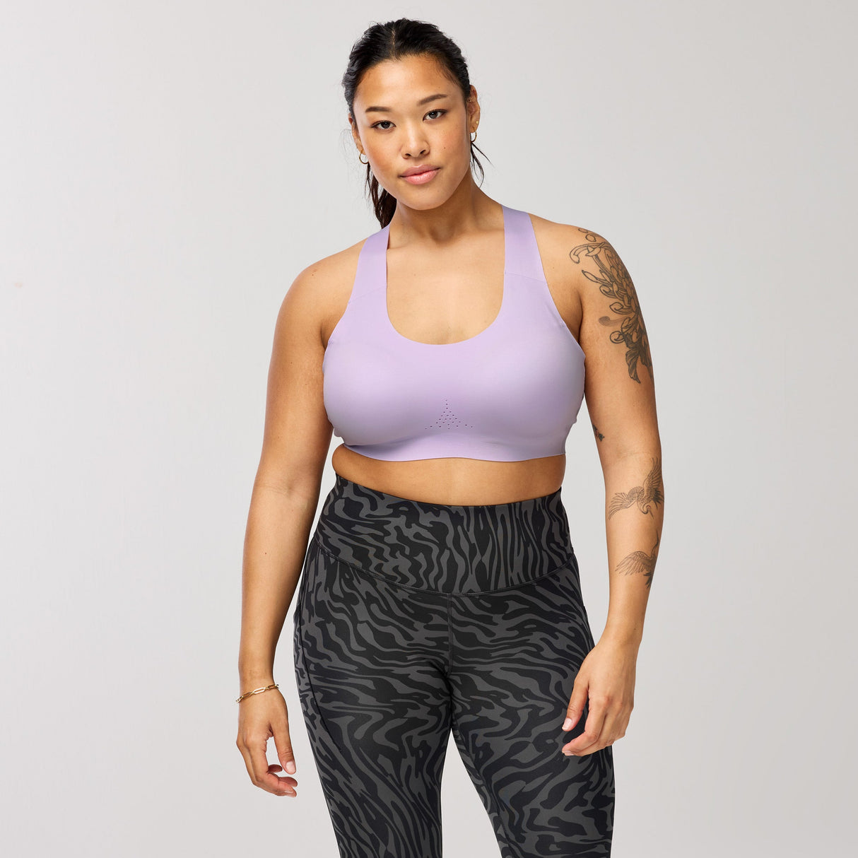 Brooks Crossback 2.0 Sports Bra high impact support for running