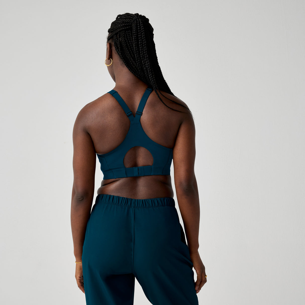 Brooks Limitless Racerback Bra