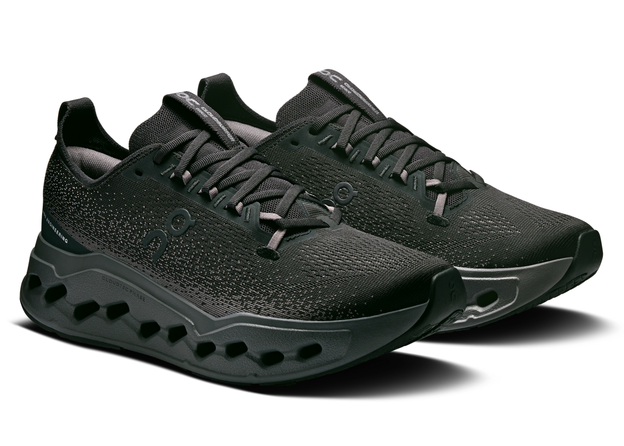 On Men's Cloudsurfer Max neutral road running shoe with maximum cushioning