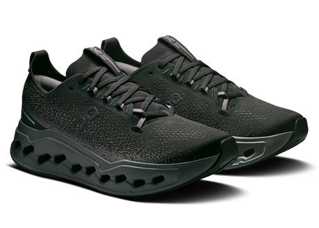 On Men's Cloudsurfer Max neutral road running shoe with maximum cushioning