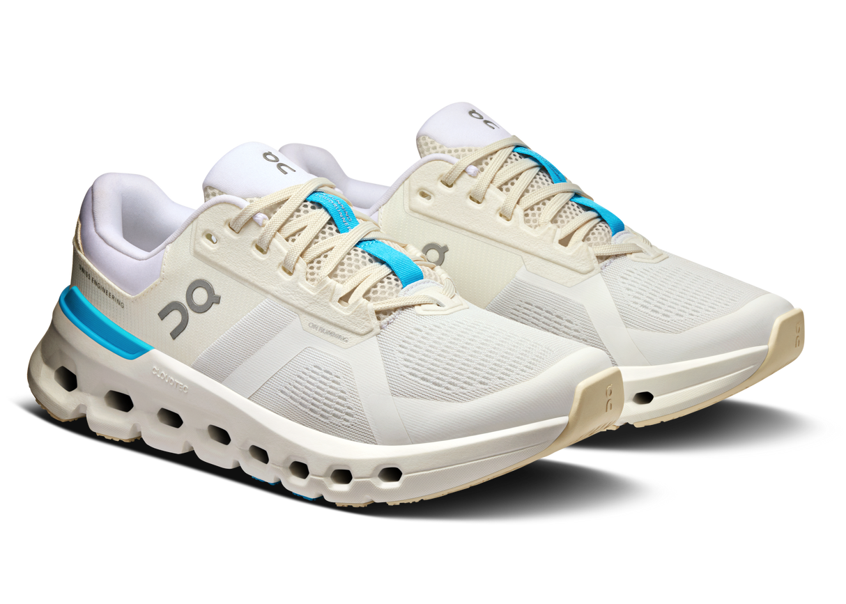 On Women's Cloudrunner 2 road running shoe
