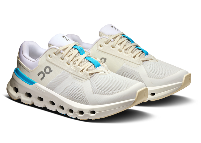 On Women's Cloudrunner 2 road running shoe