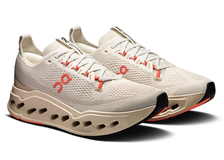 On Running Women's Cloudsurfer Max road running shoe with maximum cushioning