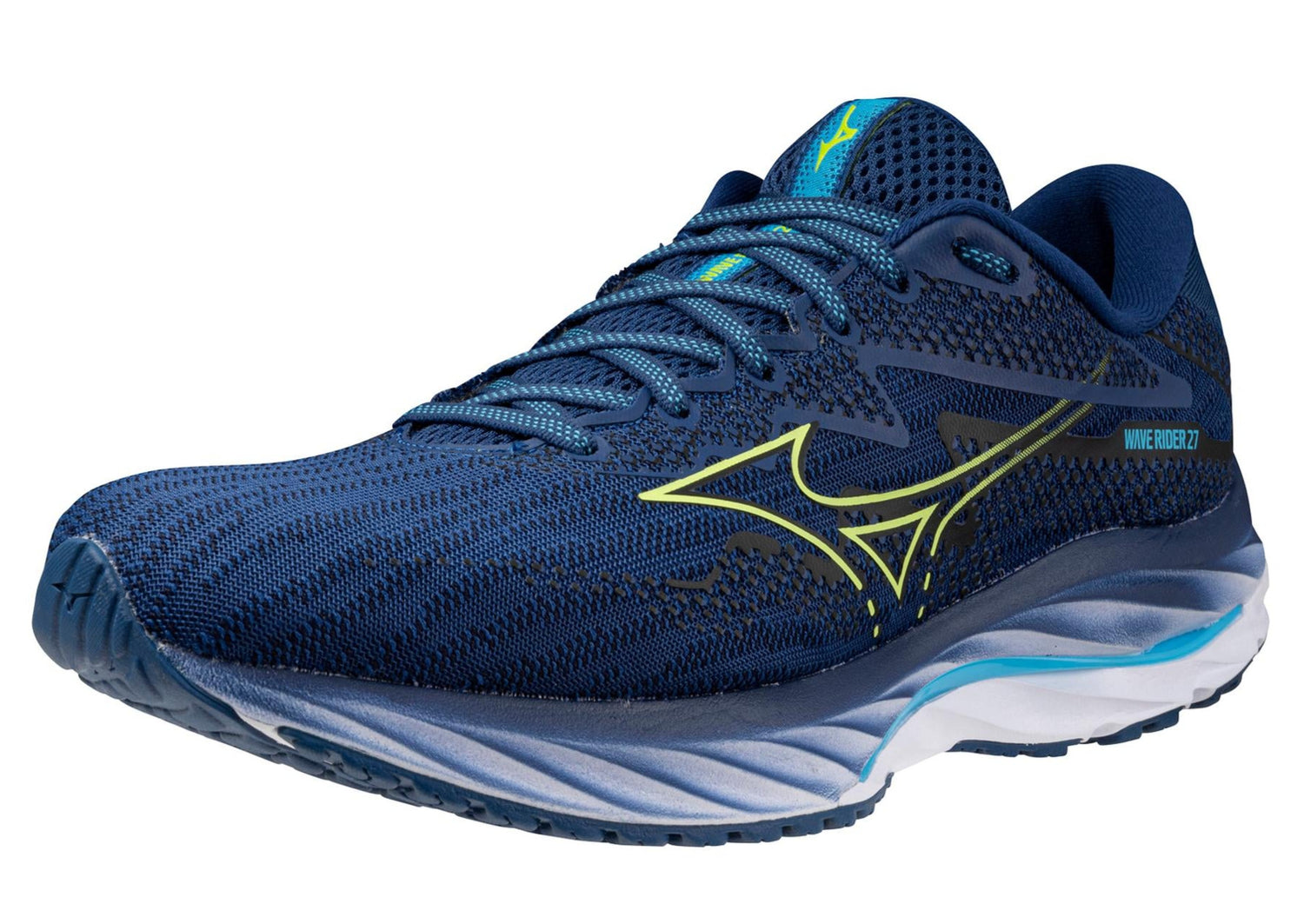 Mizuno Men's Wave Rider 27