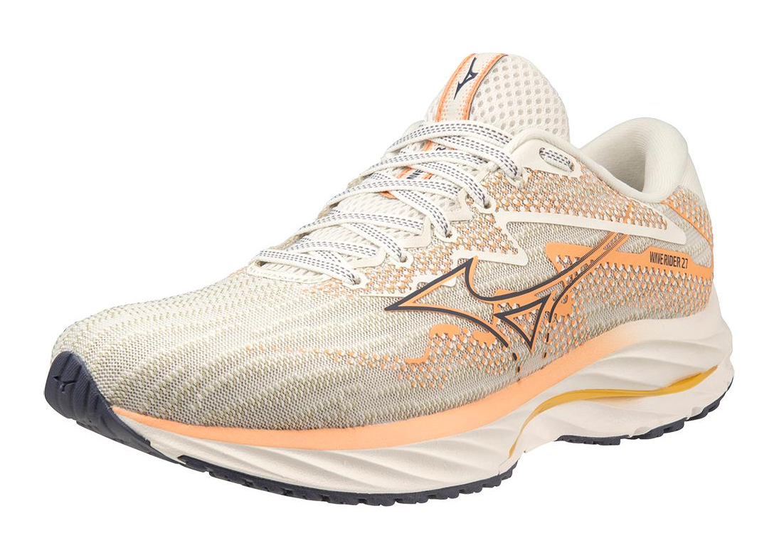 Mizuno Women's Wave Rider 28 Neutral Road Running Shoe