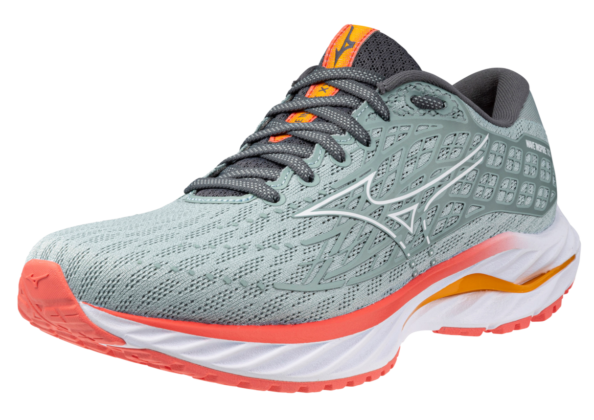Mizuno women's Wave Inspire 20 stable supportive road running shoe