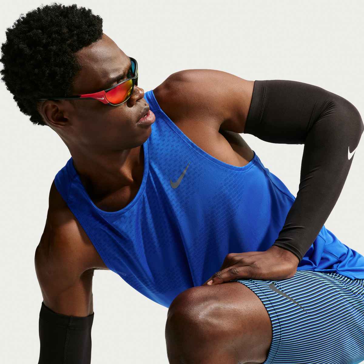 Nike Men's Stride Tank Top