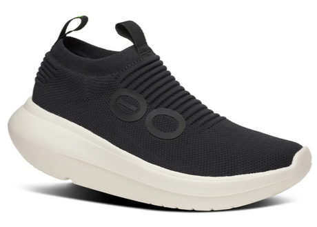 Oofos Men's Oomy Zen Shoe recovery slip-on