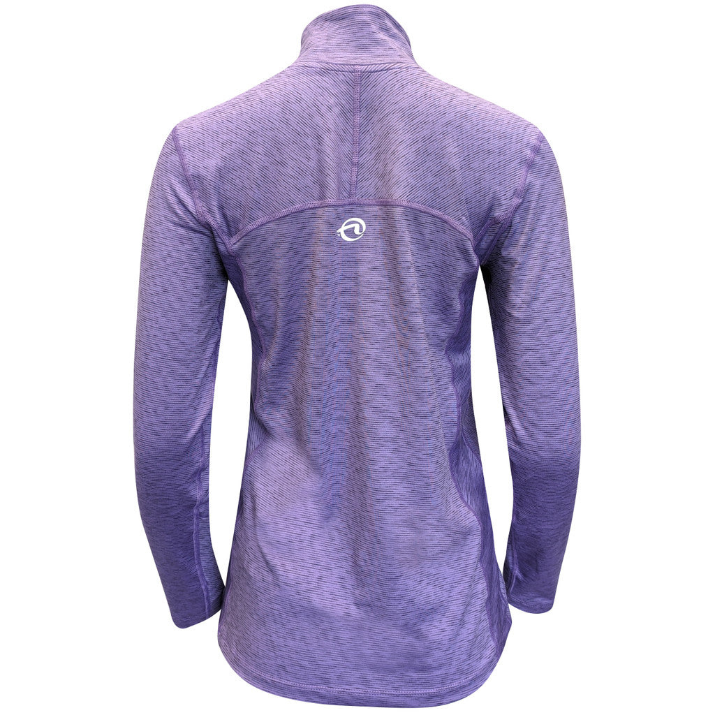 Sporthill Women's Quanta Zip Top