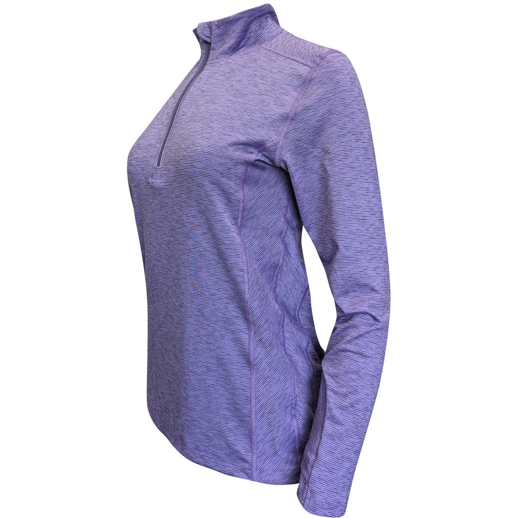 Sporthill Women's Quanta Zip Top