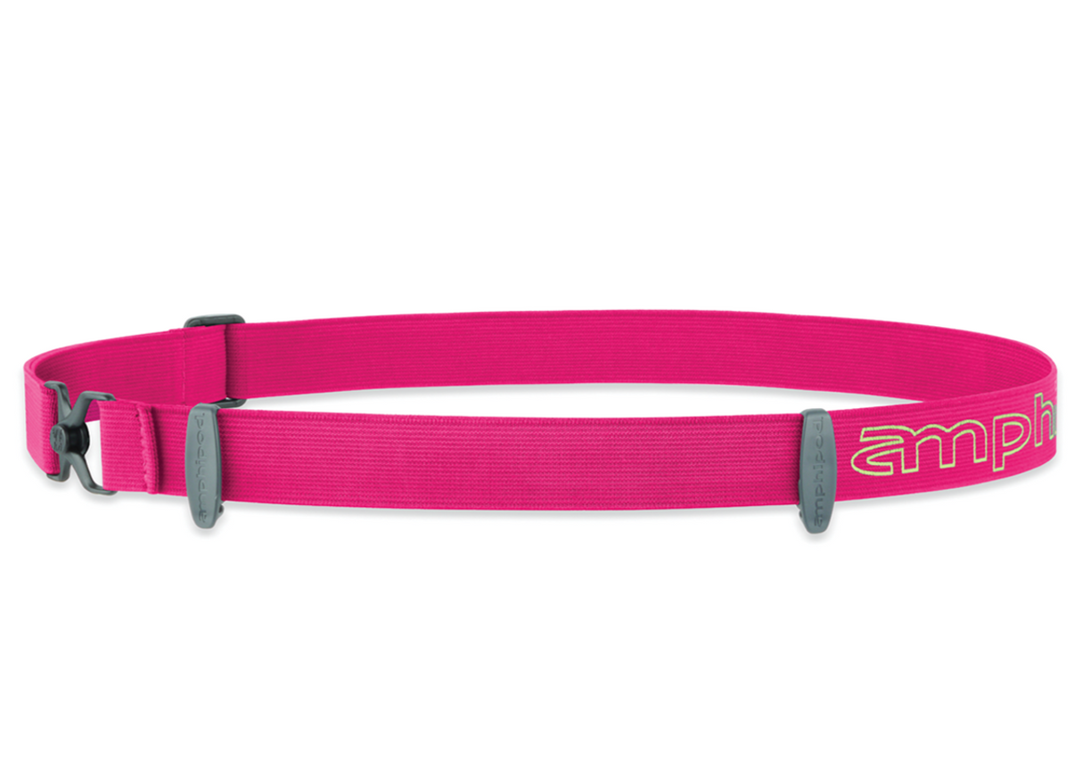 Amphipod Race-Lite Quick-Clip Race Number Belt