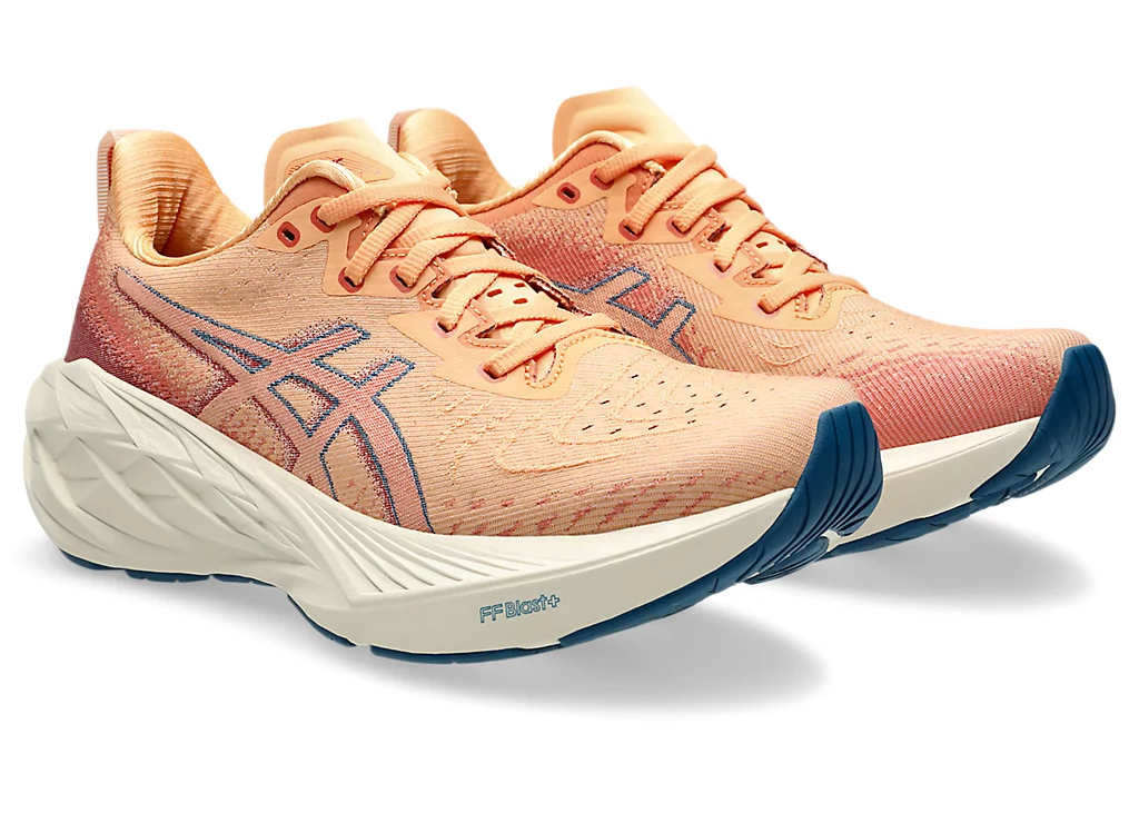 ASICS Women's Novablast 4 neutral road running shoe