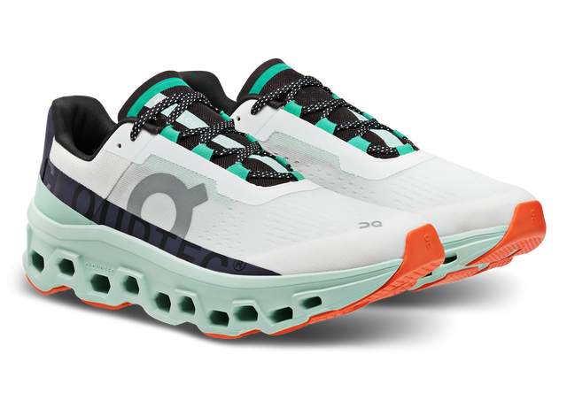 On Men's Cloudmonster road running shoe