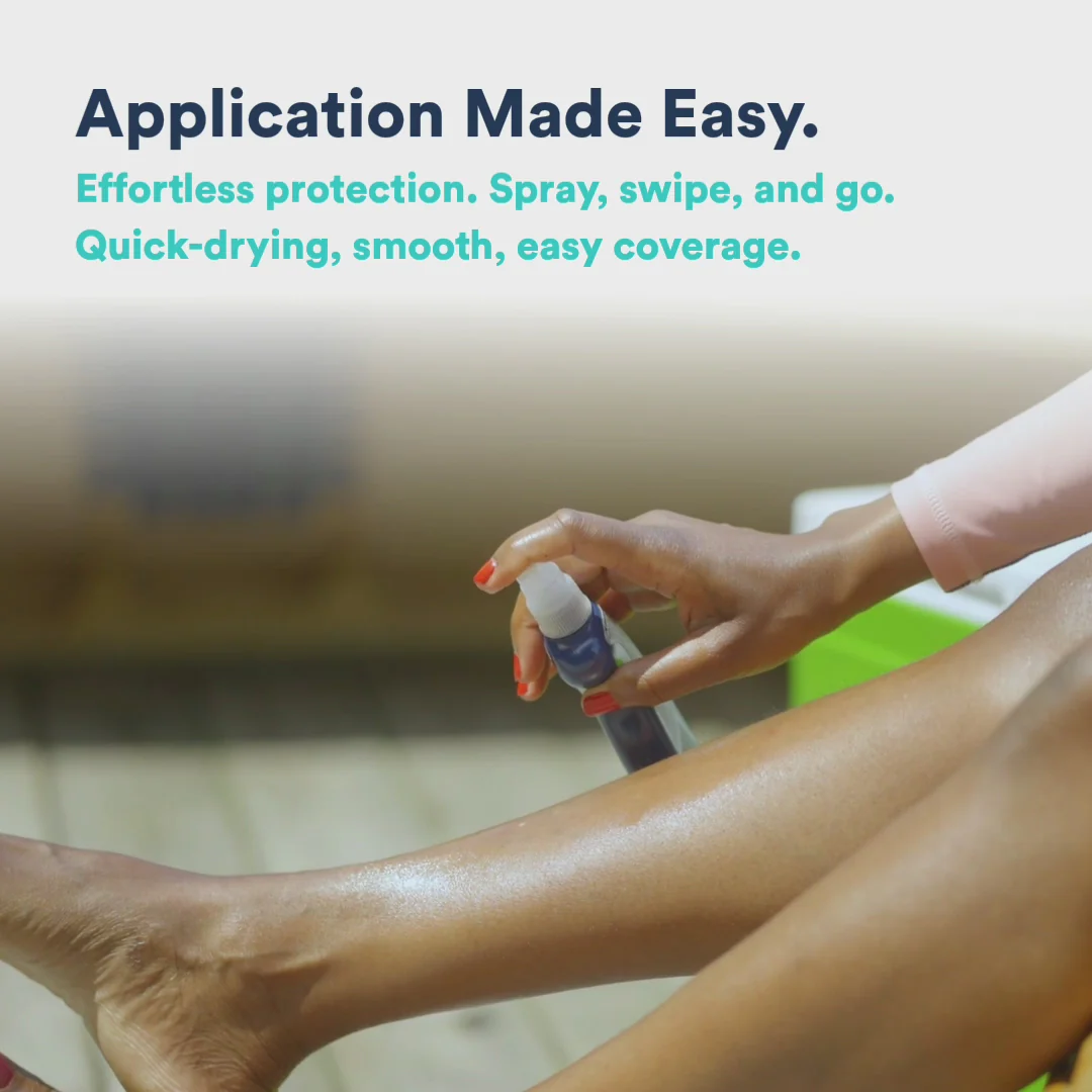 Kinesys SPF30 Mango Spray Sunscreen