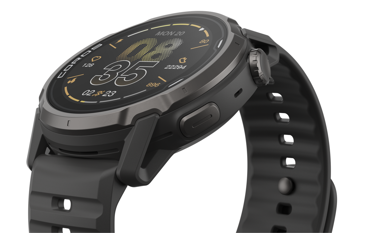 COROS APEX 4 GPS Multi-Sport Watch 46mm
