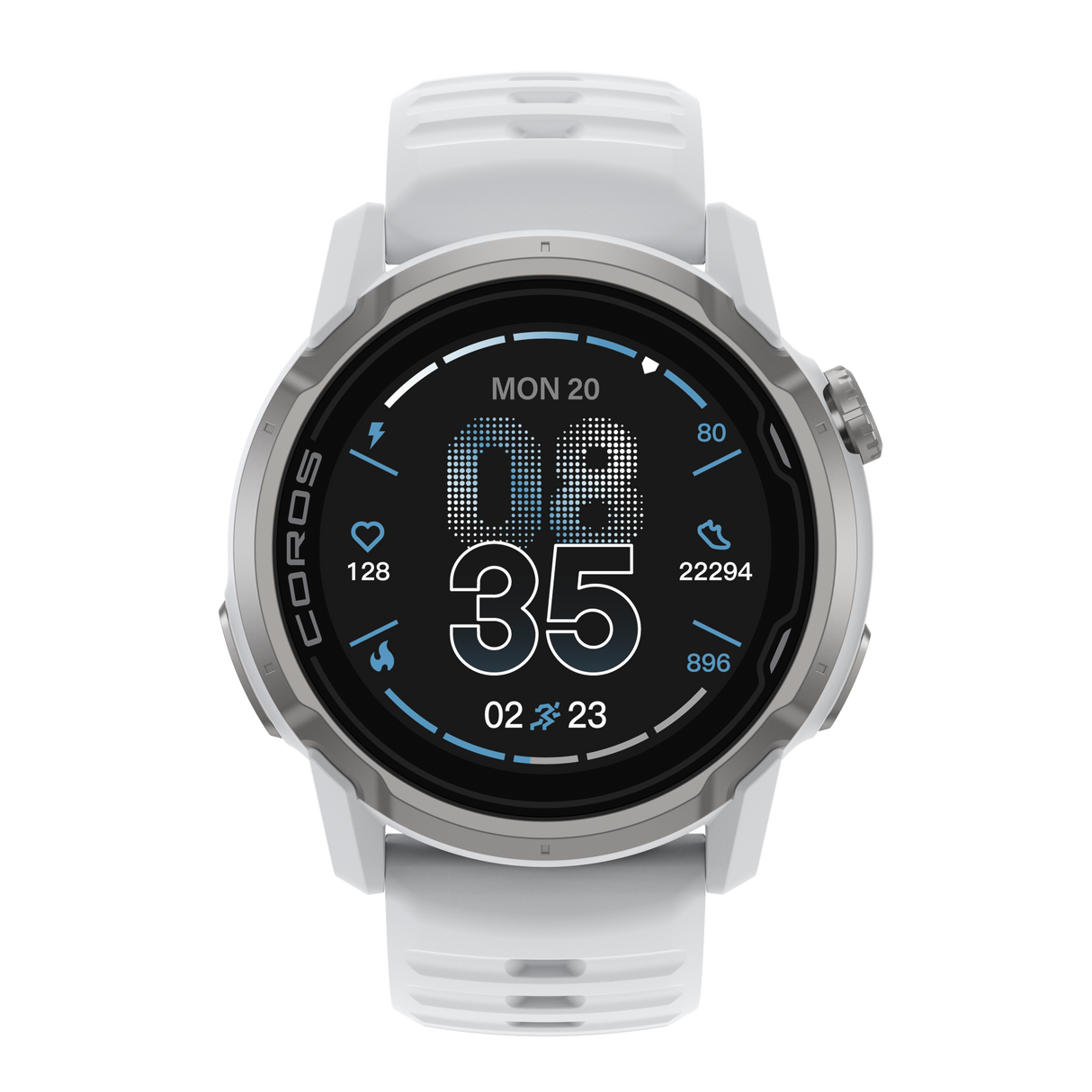 COROS APEX 4 GPS Multi-Sport Watch 42mm
