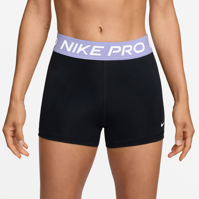 Nike Women's Pro 3" Shorts fitted shorts for running and fitness