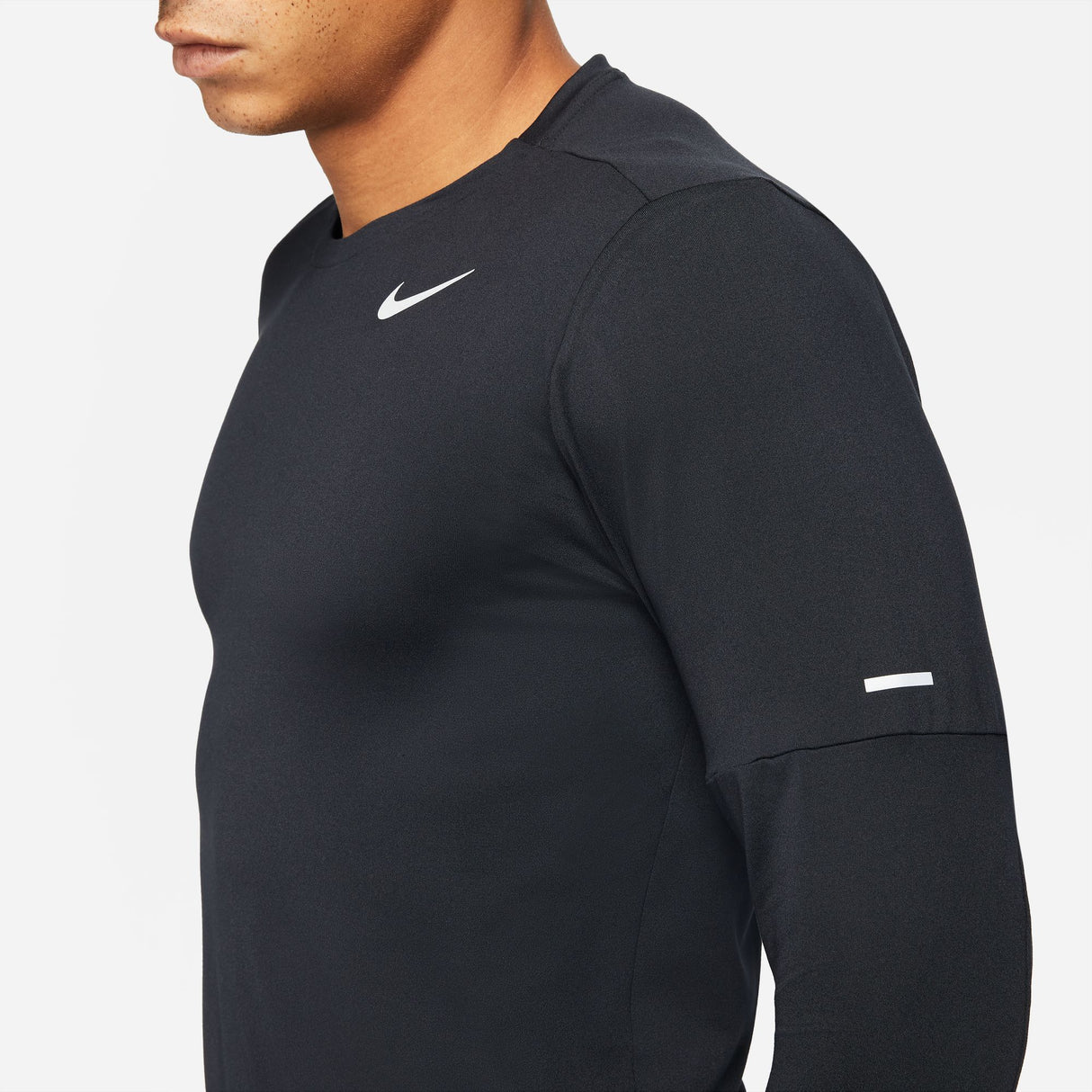 Nike Men's Element Dri-FIT Running Crew Top