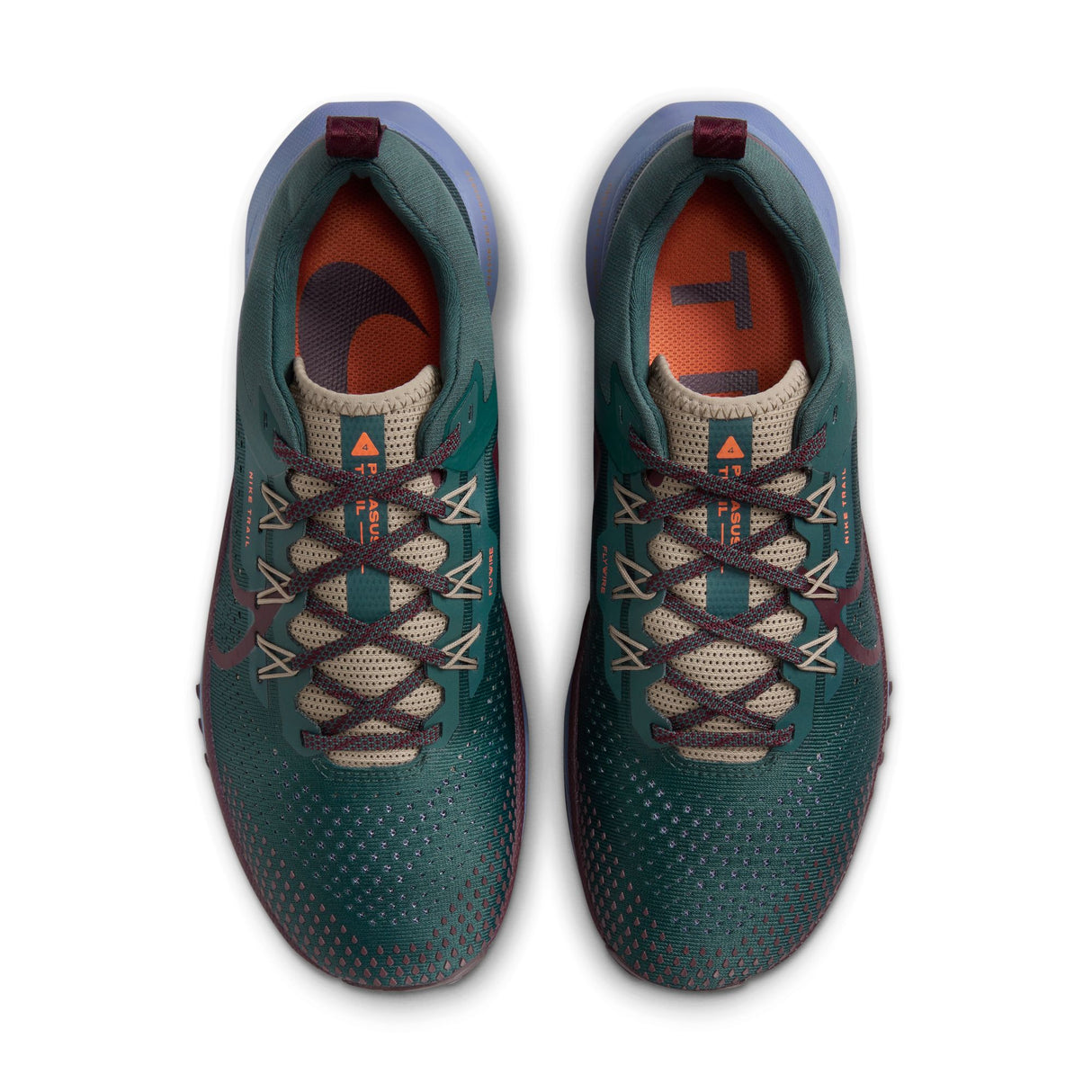 Nike Men's React Pegasus Trail 4