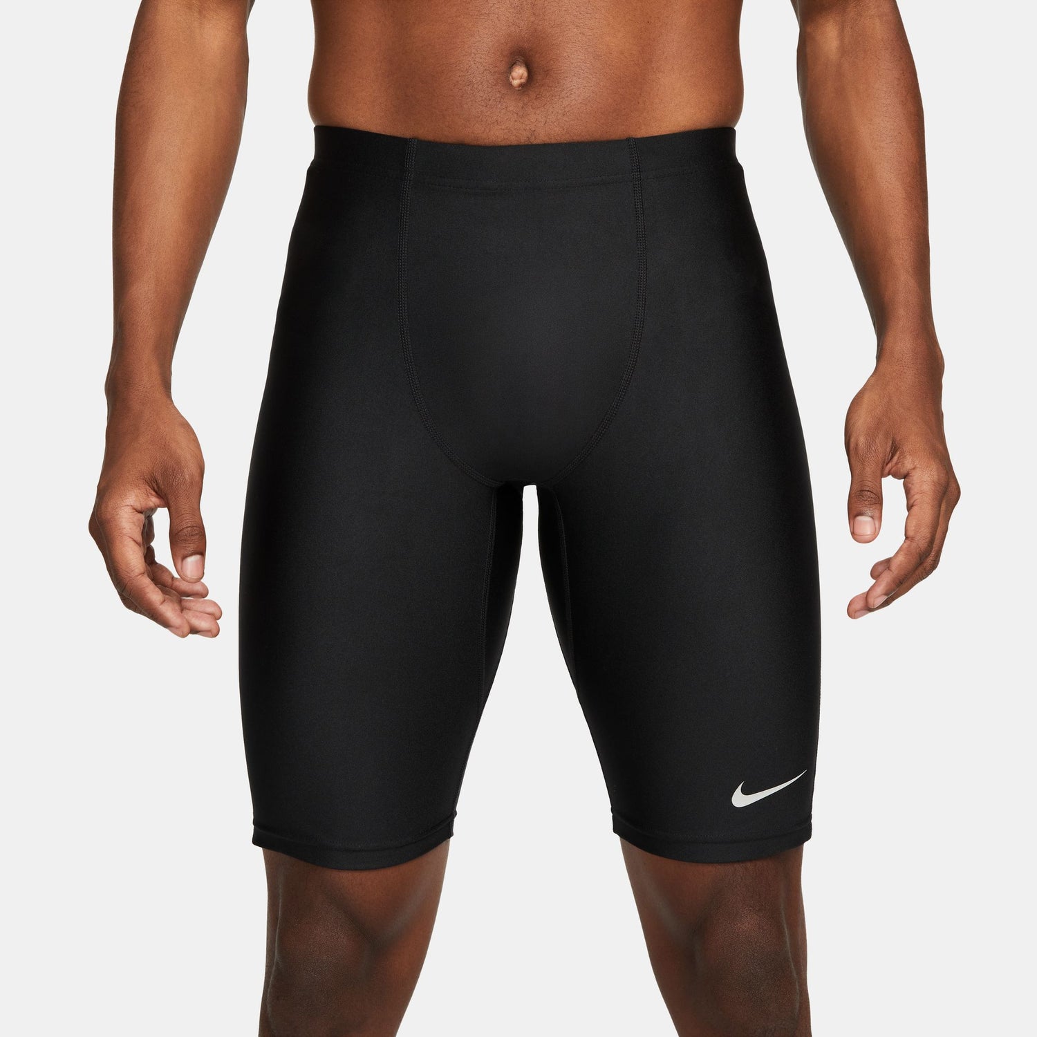 Nike Men's Dri-FIT Fast 1/2-Length Racing Tights