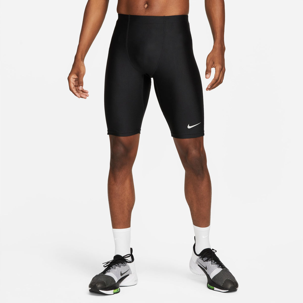 Nike Men's Dri-FIT Fast 1/2-Length Racing Tights – Portland Running Company