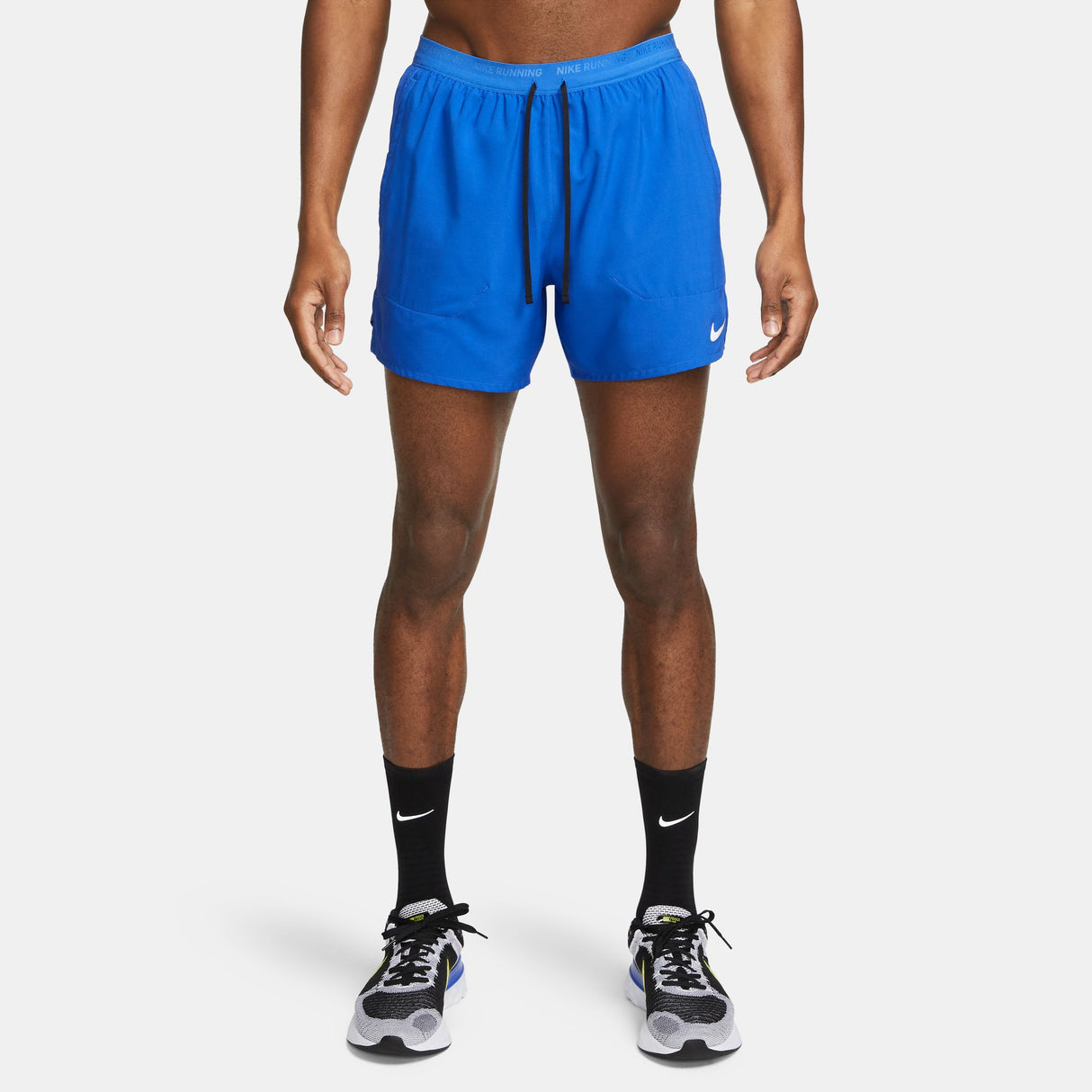 Nike Men's Dri-FIT Stride 5" Running Shorts