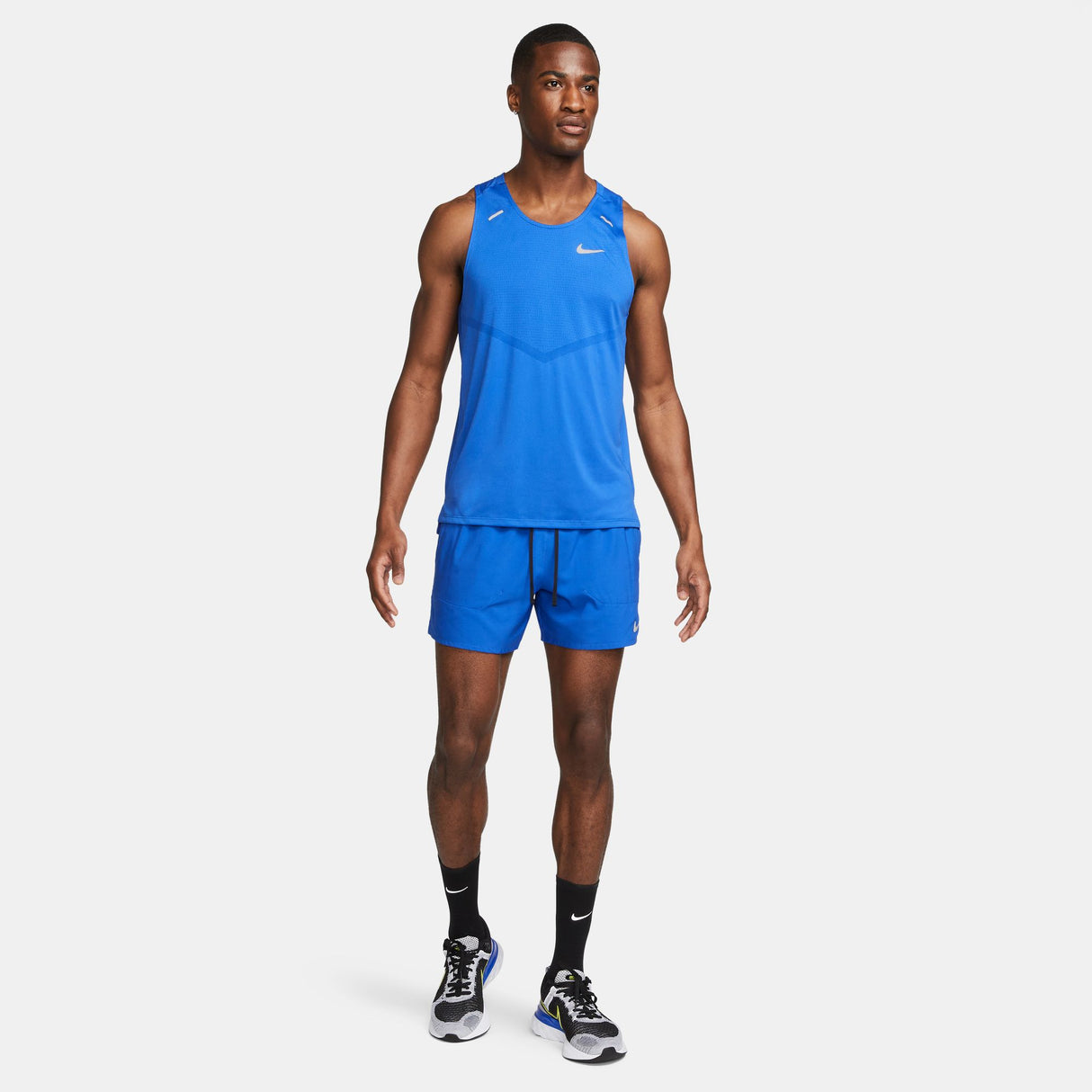 Nike Men's Dri-FIT Stride 5" Running Shorts