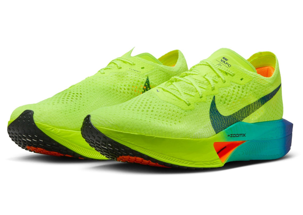 Nike Men's ZoomX Vaporfly Next% 3 elite road racing shoe