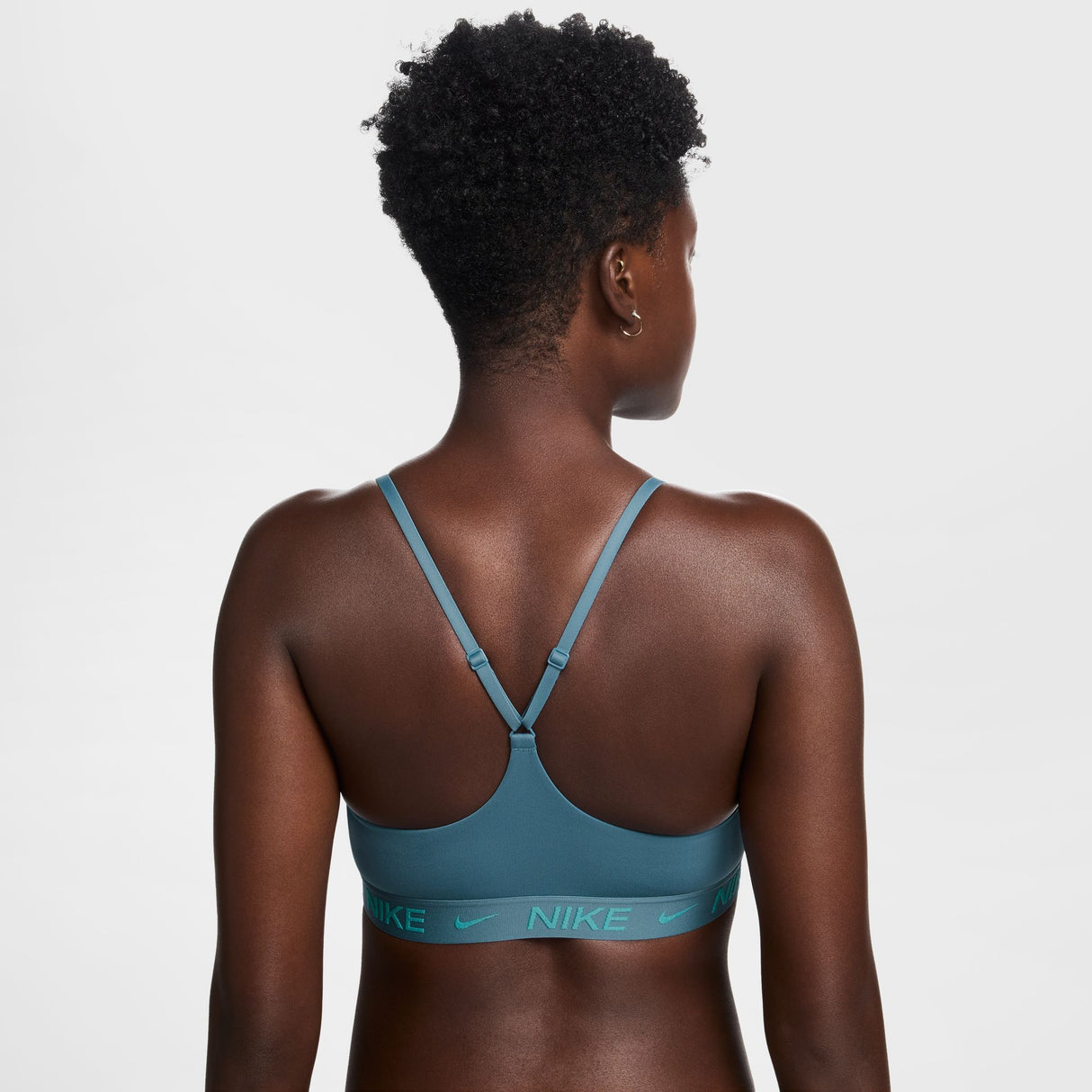 Nike Women's Indy Light Support Padded Adjustable Sports Bra
