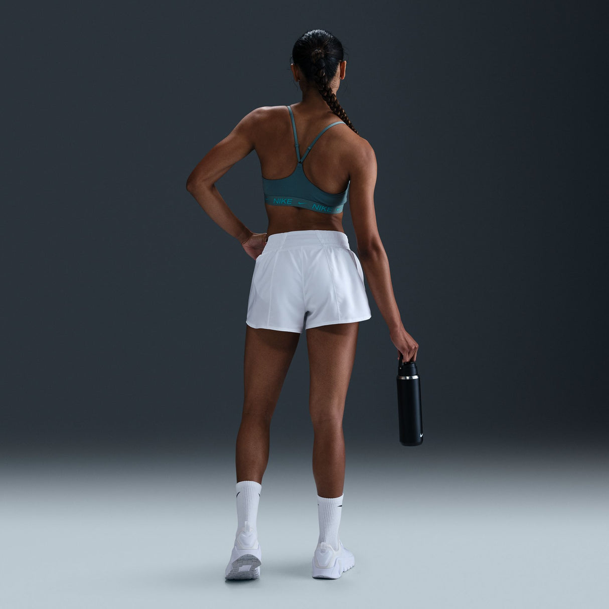 Nike Women's Indy Light Support Padded Adjustable Sports Bra