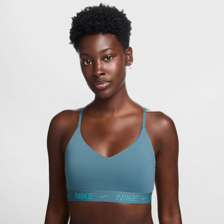 Nike Women's Indy Light Support Padded Adjustable Sports Bra