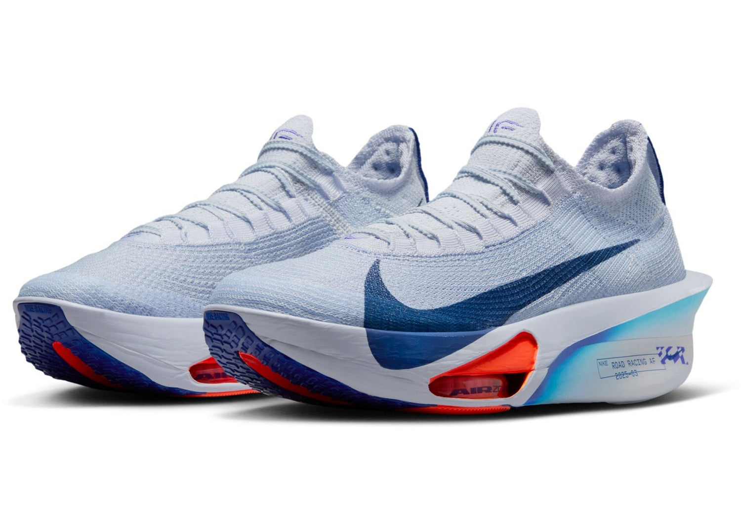 Nike Men's Alphafly 3 elite road racing shoe