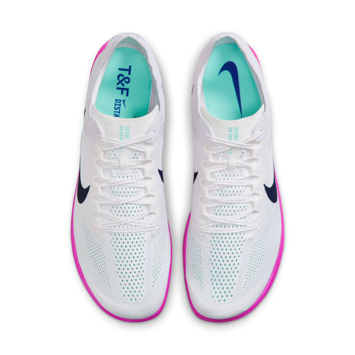 Nike Unisex ZoomX Dragonfly 2 Track Spike