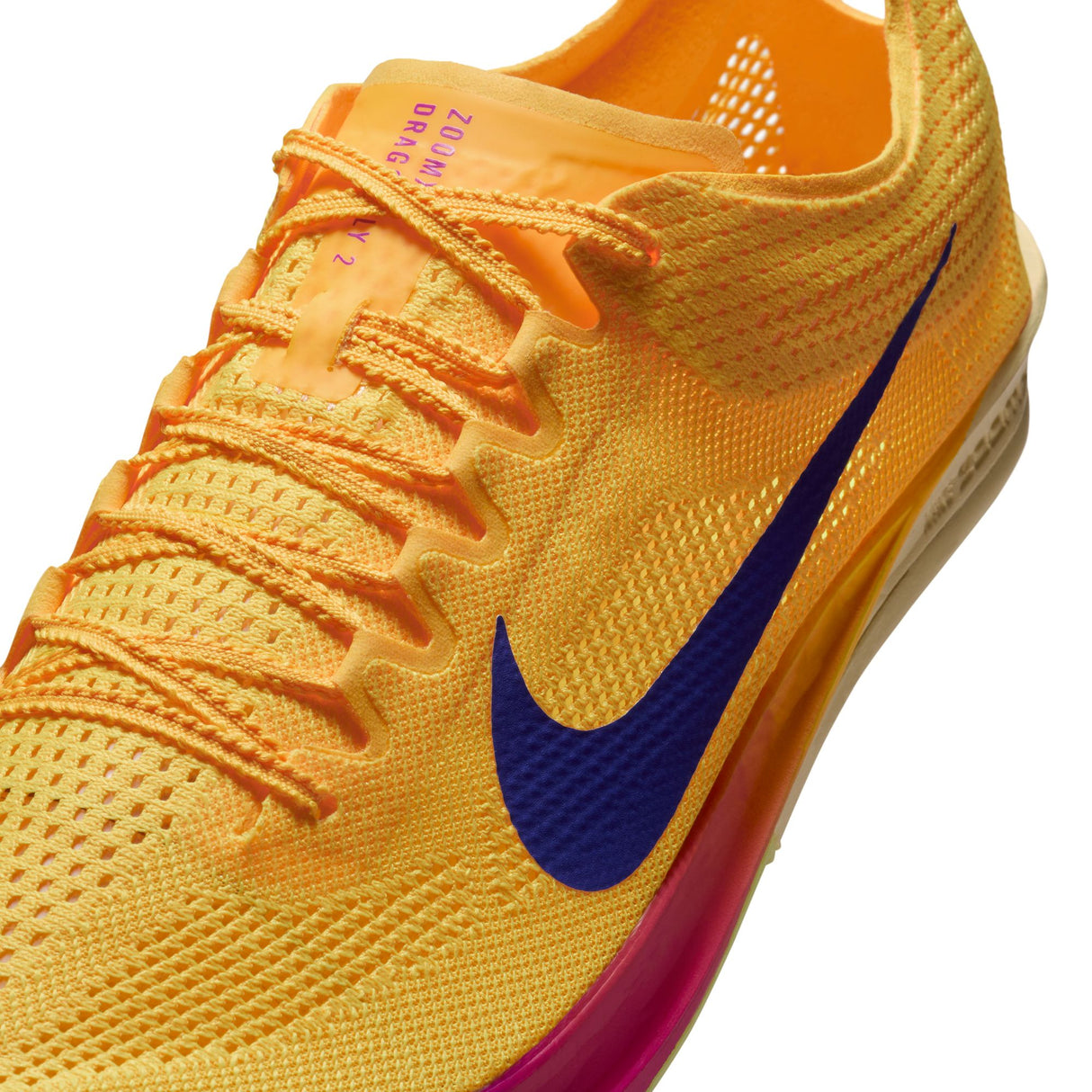 Nike Unisex ZoomX Dragonfly 2 Track Spike