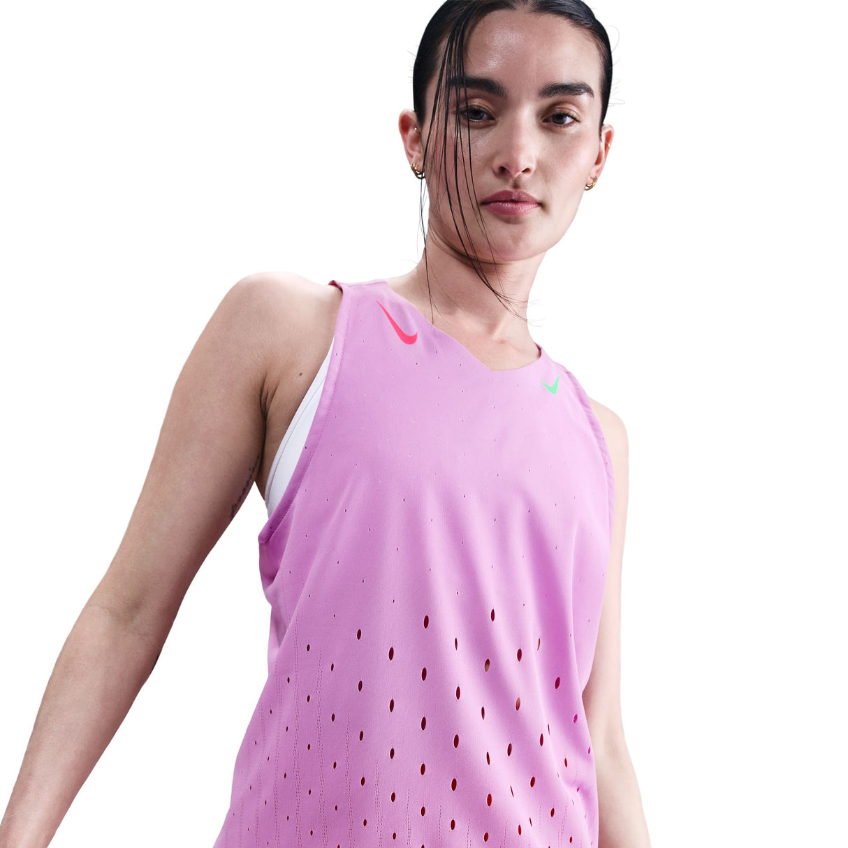 Nike Women's AeroSwift Dri-FIT ADV Running Singlet