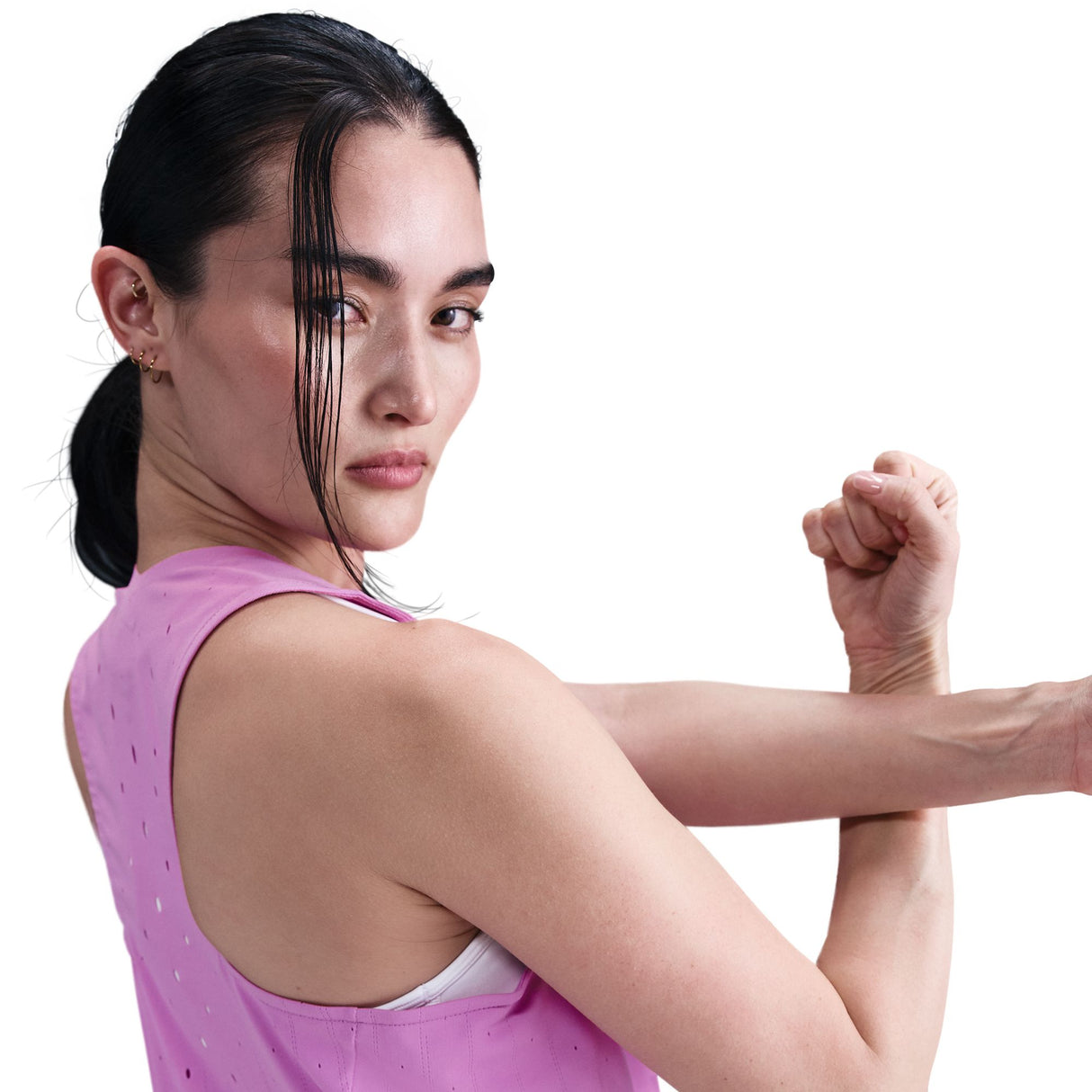 Nike Women's AeroSwift Dri-FIT ADV Running Singlet