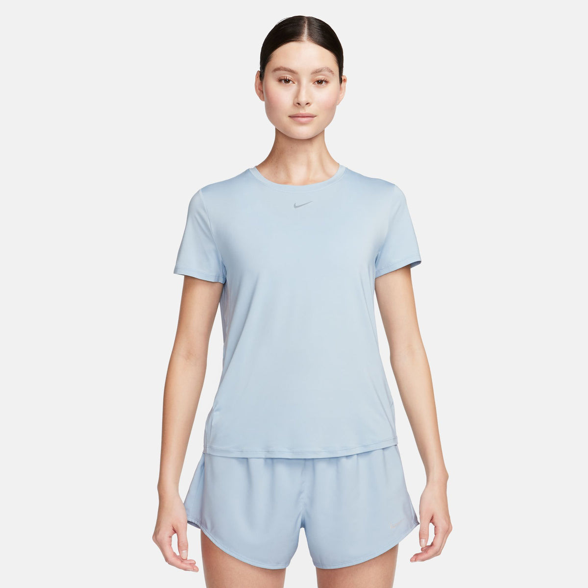 dri fit nike womens top