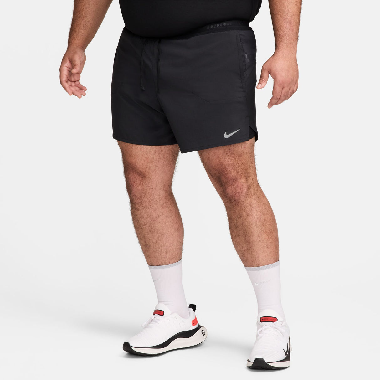 Nike Men's Stride Dri-FIT 5" 2-in-1 Running Shorts